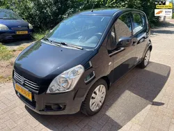 Zwart Gebruikt 2011 Suzuki Splash Comfort Hatchback | € 3.350 (Eerlijke prijs)
