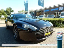 Zwart Gebruikt 2007 Aston Martin V8 Vantage Coupé | € 48.900 (Super prijs)