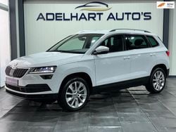 Wit Gebruikt 2019 Skoda Karoq Business Line SUV | € 20.950 (Goede deal)