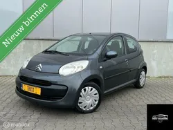 Grijs Gebruikt 2006 Citroën C1 Hatchback | € 2.750 (Iets duurder)