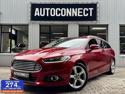 Rood Gebruikt 2015 Ford Mondeo Titanium Stationwagen | € 16.900 (Duur)