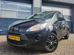 Zwart Gebruikt 2011 Ford Ka S Hatchback | € 2.850 (Goede deal)