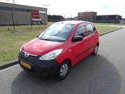 Rood Gebruikt 2010 Hyundai i10 Pure Hatchback | € 1.695 (Goede deal)