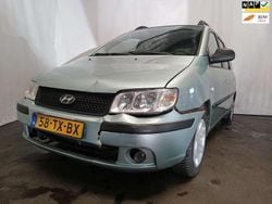 Groen Gebruikt 2007 Hyundai Matrix Active MPV | € 795 (Super prijs)