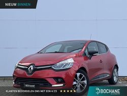 Vlamrood nnp Gebruikt 2018 Renault Clio IV LIMITED Hatchback | € 8.745 (Eerlijke prijs)