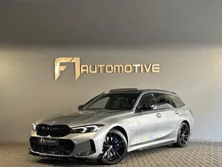 Grijs Gebruikt 2023 BMW 330 M Sport Stationwagen | € 45.800 (Iets duurder)