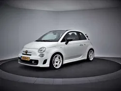 Wit Gebruikt 2014 Fiat 500 Abarth Abarth Hatchback | € 13.000 (Eerlijke prijs)