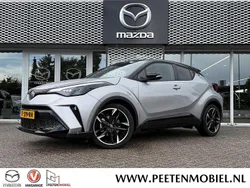 Grijs Gebruikt 2023 Toyota C-HR Sport SUV | € 30.995 (Iets duurder)