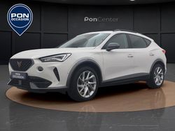 Wit Gebruikt 2022 Cupra Formentor Limited Edition SUV | € 24.850 (Super prijs)