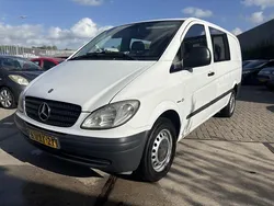 Wit Gebruikt 2009 Mercedes Vito MPV | € 3.950 (Eerlijke prijs)