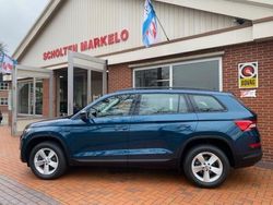 Blauw Gebruikt 2021 Skoda Kodiaq Ambition SUV | € 35.500 (Eerlijke prijs)