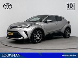 Grijs metallic Gebruikt 2020 Toyota C-HR Executive SUV | € 26.790 (Iets duurder)