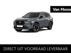 Ceramic grey (grijs parelmoer) Nieuw 2025 Nissan X-Trail SUV | € 54.540 (Goede deal)