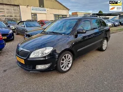 Zwart Gebruikt 2010 Skoda Fabia GreenLine Stationwagen | € 2.250 (Eerlijke prijs)