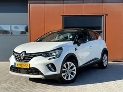 Wit Gebruikt 2020 Renault Captur Edition One SUV | € 19.540 (Eerlijke prijs)
