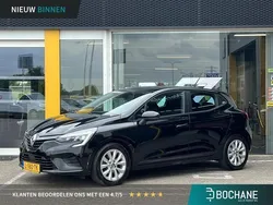 Noir etoilé gne Gebruikt 2021 Renault Clio V Zen Hatchback | € 14.250 (Eerlijke prijs)