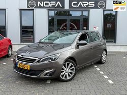 Grijs Gebruikt 2014 Peugeot 308 Hatchback | € 7.499 (Goede deal)