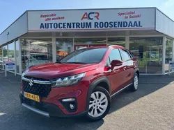 Rood Gebruikt 2023 Suzuki SX4 S-Cross SUV | € 25.749 (Eerlijke prijs)