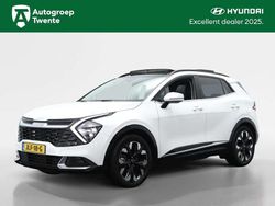 Wit Gebruikt 2022 Kia Sportage SUV | € 31.950 (Iets duurder)