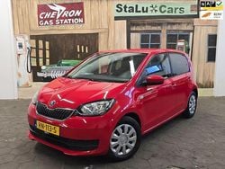 Rood Gebruikt 2018 Skoda Citigo Ambition Hatchback | € 8.995 (Eerlijke prijs)