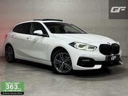 Wit Gebruikt 2020 BMW 118 Sport Line Hatchback | € 20.950 (Eerlijke prijs)