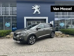 Grijs Gebruikt 2020 Peugeot 5008 Allure MPV | € 28.440 (Duur)