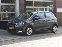 Grijs Gebruikt 2015 Peugeot 108 Active Hatchback | € 5.550 (Eerlijke prijs)