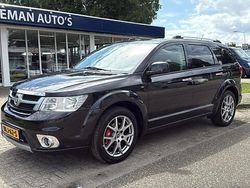 Zwart Gebruikt 2013 Fiat Freemont SUV | € 15.950