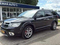 Zwart Gebruikt 2013 Fiat Freemont SUV | € 15.950