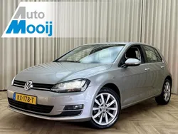 Grijs Gebruikt 2017 VW Golf VII Hatchback | € 13.450 (Eerlijke prijs)