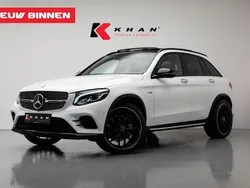 Wit Gebruikt 2017 Mercedes GLC43 AMG AMG SUV | € 39.950 (Eerlijke prijs)