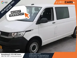 Wit Gebruikt 2021 VW T6.1 Van | € 22.600 (Goede deal)