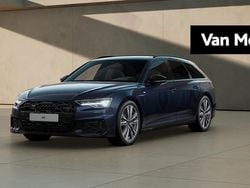 Grijs Nieuw 2025 Audi A6 Competition Stationwagen | € 80.480 (Eerlijke prijs)