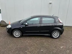 Zwart Gebruikt 2010 Fiat Punto Evo Dynamic Hatchback | € 2.450