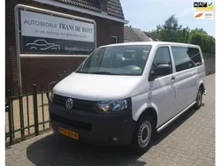 Wit Gebruikt 2012 VW T5 Highline Van | € 7.950 (Iets duurder)