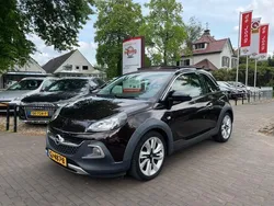 Bruin, metallic lak Gebruikt 2015 Opel Adam Rocks Hatchback | € 7.750 (Eerlijke prijs)