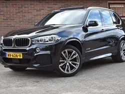Zwart Gebruikt 2017 BMW X5 Executive SUV | € 33.449 (Goede deal)