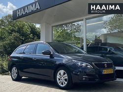 Grijs Gebruikt 2020 Peugeot 308 SW Stationwagen | € 14.950