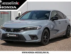 Grijs Gebruikt 2022 Honda Civic Sport Hatchback | € 34.450 (Eerlijke prijs)
