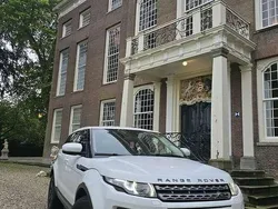Wit Gebruikt 2013 Land Rover Range Rover evoque Stationwagen | € 13.000 (Super prijs)