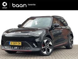 Zwart Gebruikt 2024 Smart #1 Brabus SUV | € 33.900 (Goede deal)