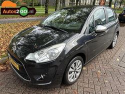 Zwart Gebruikt 2012 Citroën C3 Business Class Hatchback | € 2.745 (Goede deal)