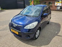 Blauw Gebruikt 2008 Hyundai i10 Active Hatchback | € 2.750 (Eerlijke prijs)