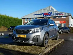 Grijs Gebruikt 2017 Peugeot 3008 MPV | € 16.950 (Iets duurder)