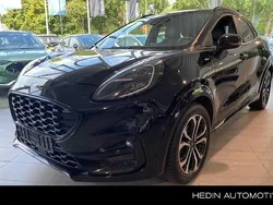 Zwart Gebruikt 2022 Ford Puma ST-Line X SUV | € 24.950 (Eerlijke prijs)