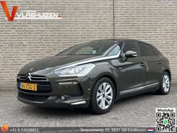Bruin Gebruikt 2013 Citroën DS5 Business Class Hatchback | € 4.950 (Super prijs)