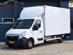 Gebruikt 2018 Opel Movano Van | € 6.995