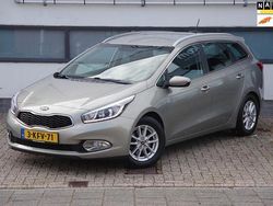 Grijs Gebruikt 2013 Kia Ceed Sportswagon Plus Stationwagen | € 9.450 (Eerlijke prijs)