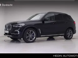 Zwart Gebruikt 2021 BMW X5 xLine SUV | € 56.895 (Super prijs)
