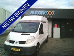 Wit Gebruikt 2013 Renault Trafic Van | € 6.995